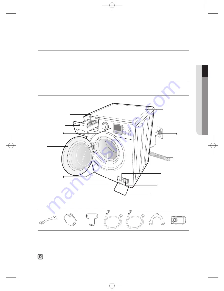 Samsung WF856UHSA Скачать руководство пользователя страница 13