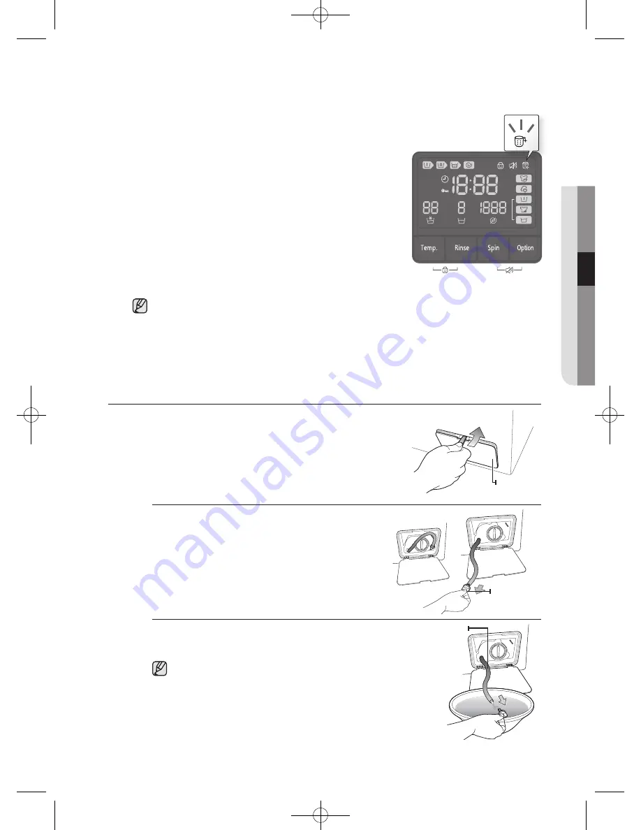 Samsung WF856UHSA User Manual Download Page 33