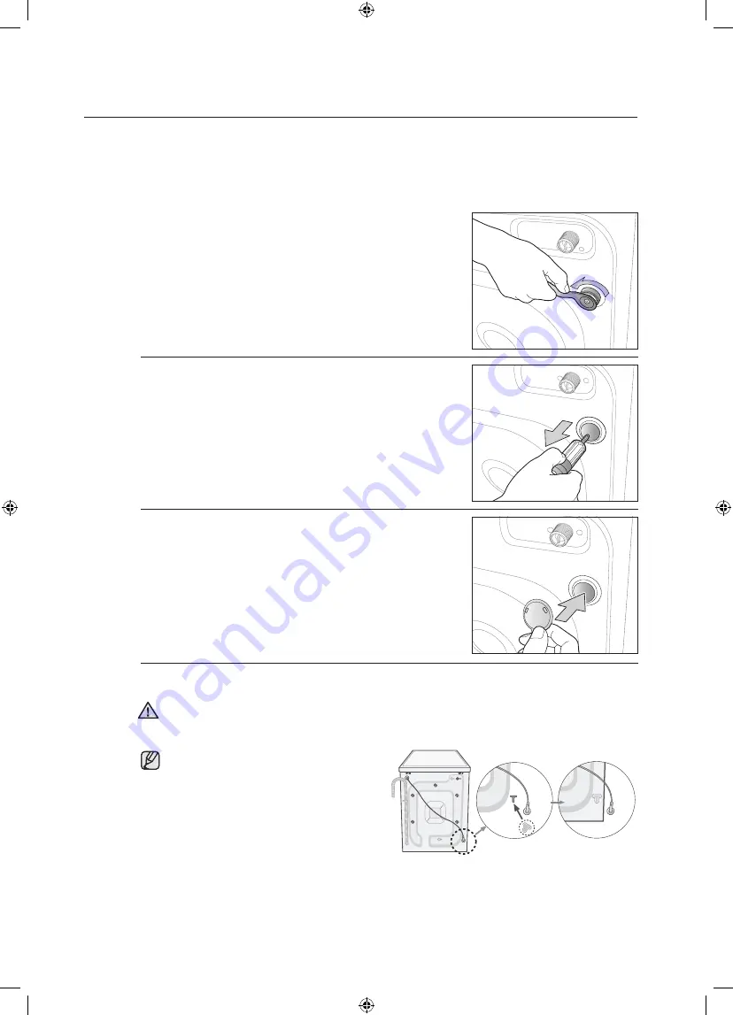 Samsung WF8604GF User Manual Download Page 56