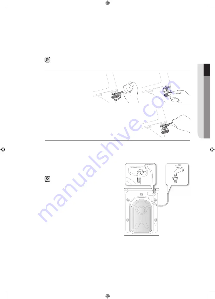 Samsung WF8604GF User Manual Download Page 137