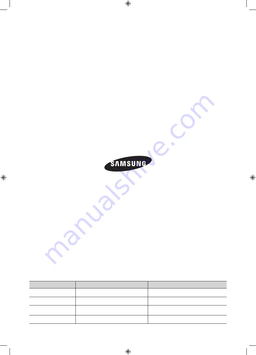 Samsung WF8604GF User Manual Download Page 160