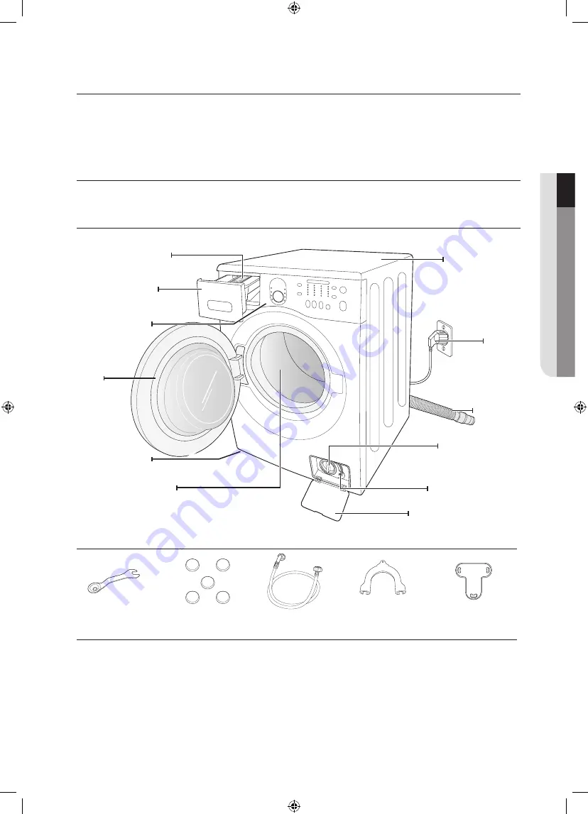 Samsung WF8604GF Скачать руководство пользователя страница 173