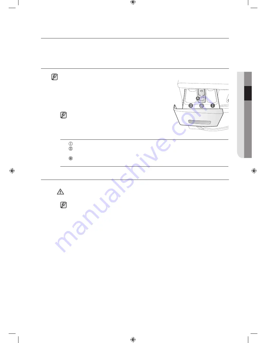 Samsung WF8604NHS Скачать руководство пользователя страница 17