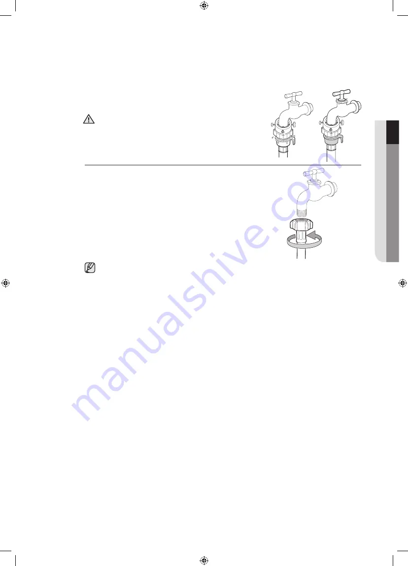 Samsung WF8654QM User Manual Download Page 19