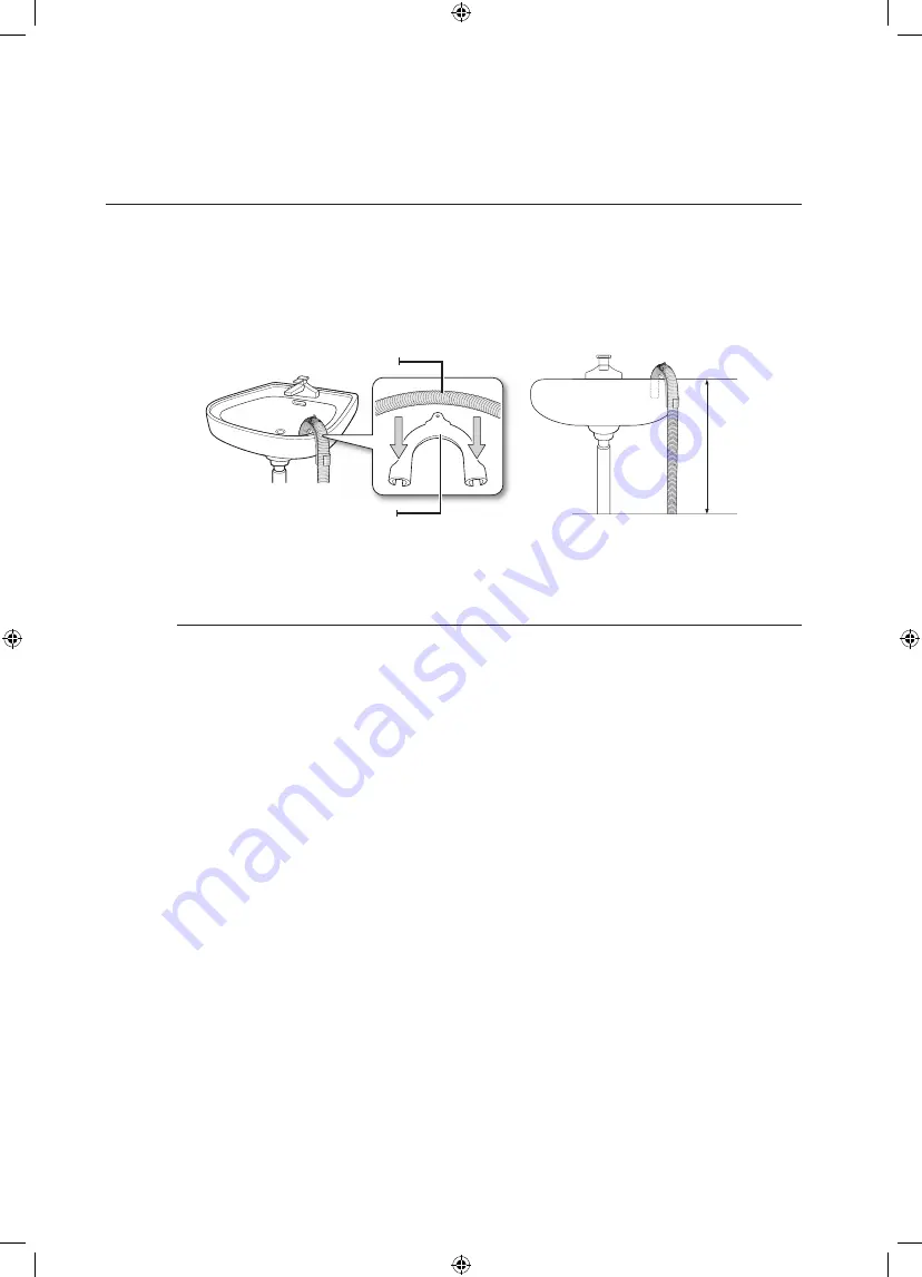 Samsung WF8654QM User Manual Download Page 20