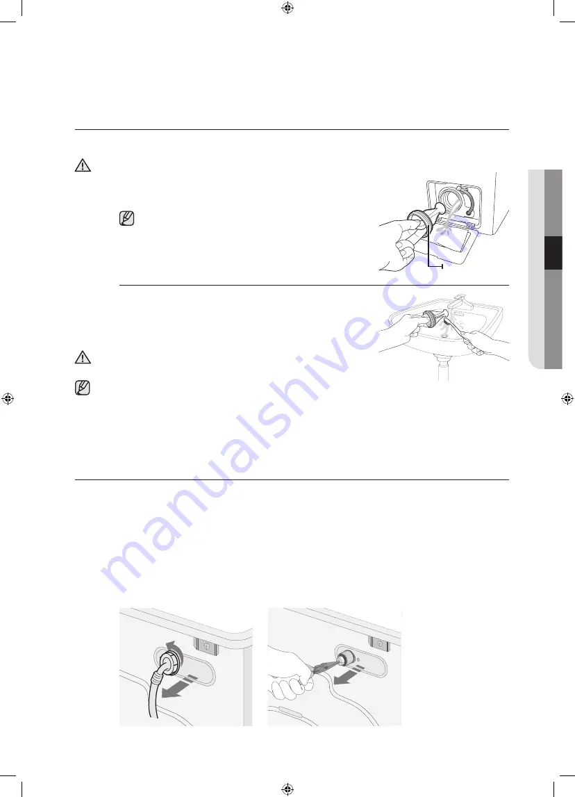 Samsung WF8654QM Скачать руководство пользователя страница 31