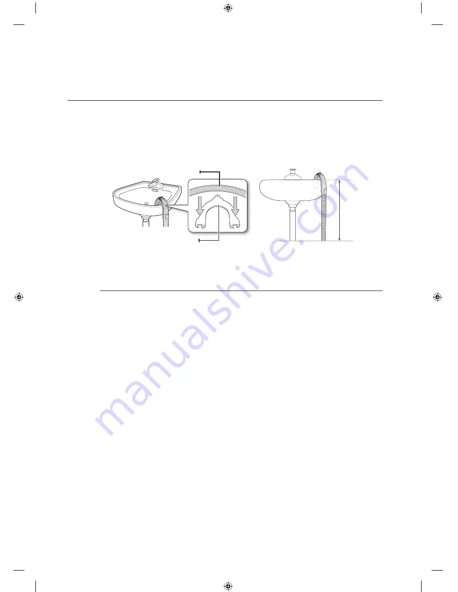 Samsung WF8694FGA Скачать руководство пользователя страница 16