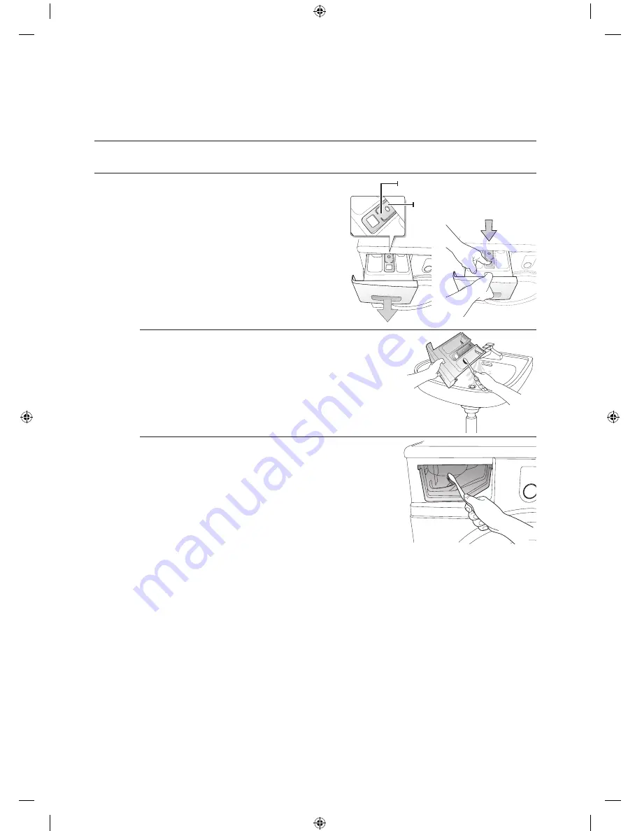 Samsung WF8694FGA Скачать руководство пользователя страница 26