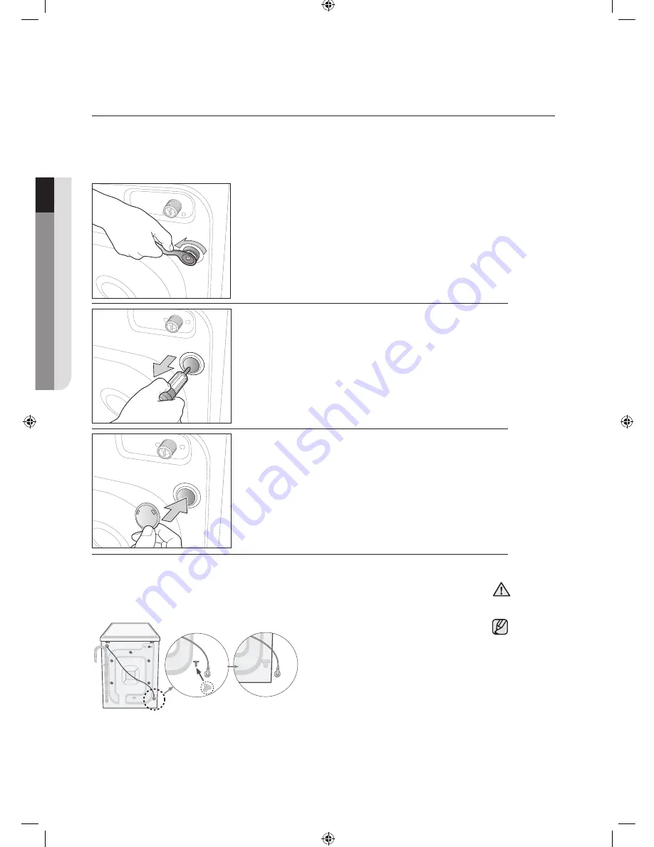 Samsung WF8694FGA User Manual Download Page 47