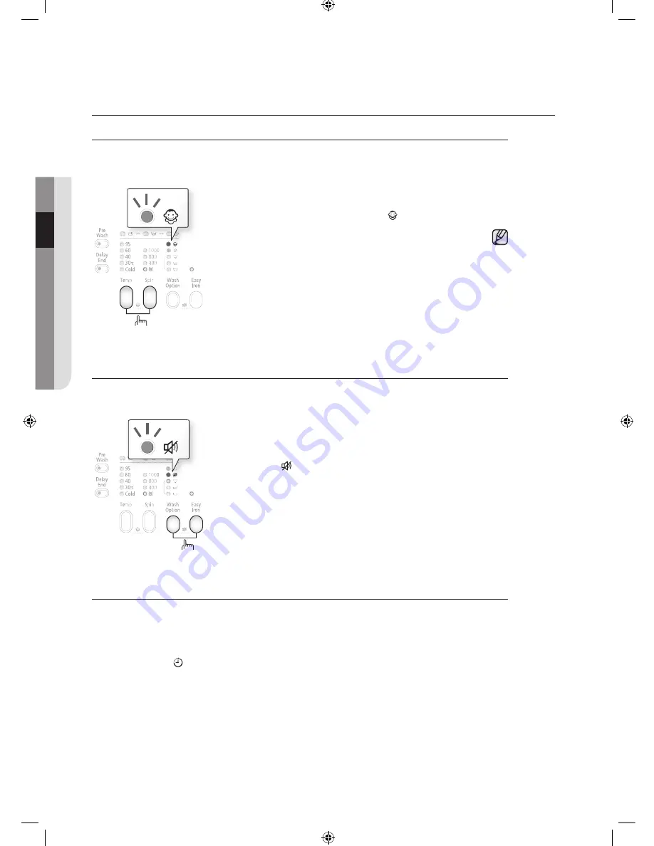 Samsung WF8694FGA Скачать руководство пользователя страница 55