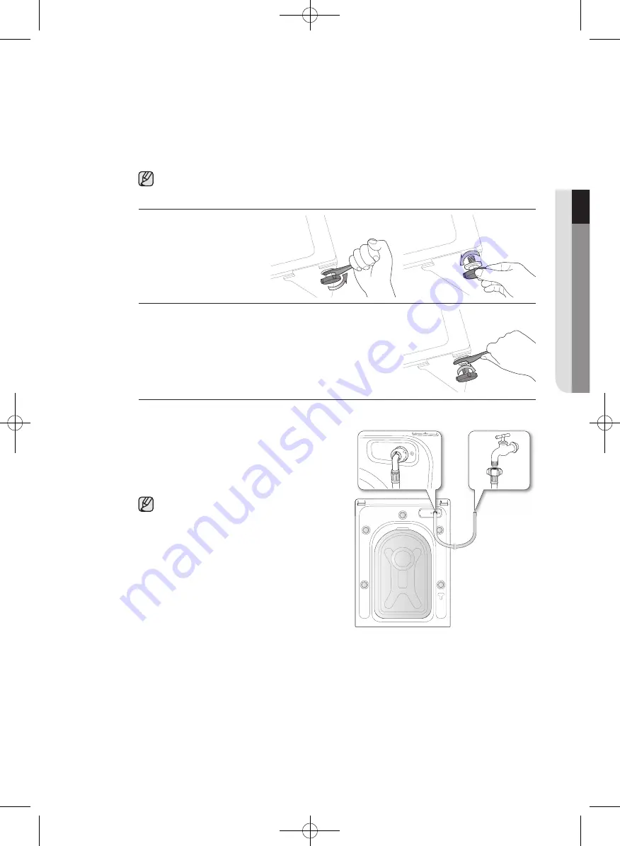 Samsung WF8694FGY Скачать руководство пользователя страница 57