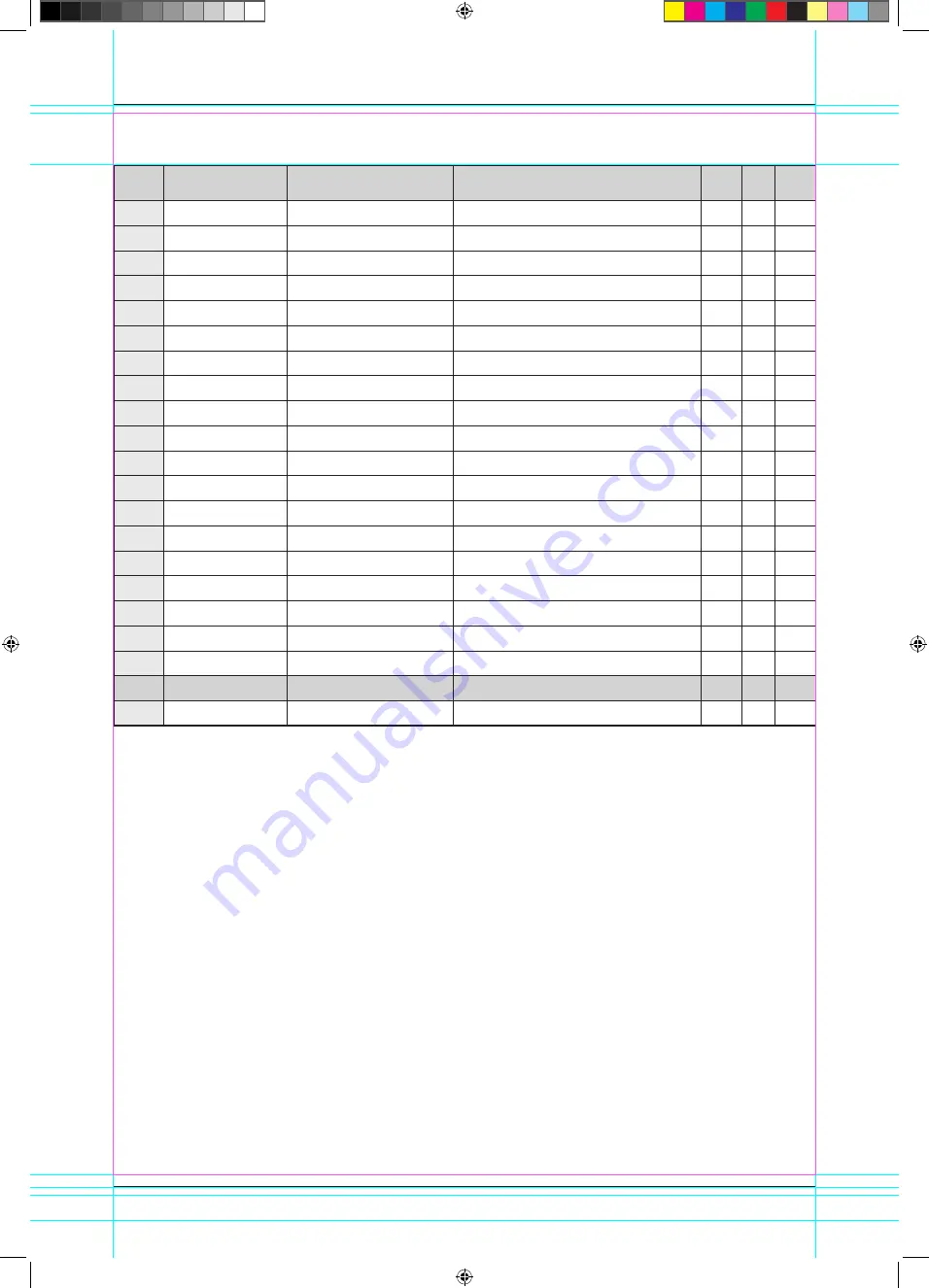 Samsung WF8802 Service Manual Download Page 36