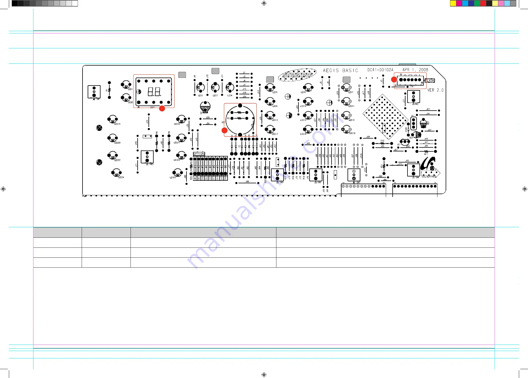 Samsung WF8802 Service Manual Download Page 47