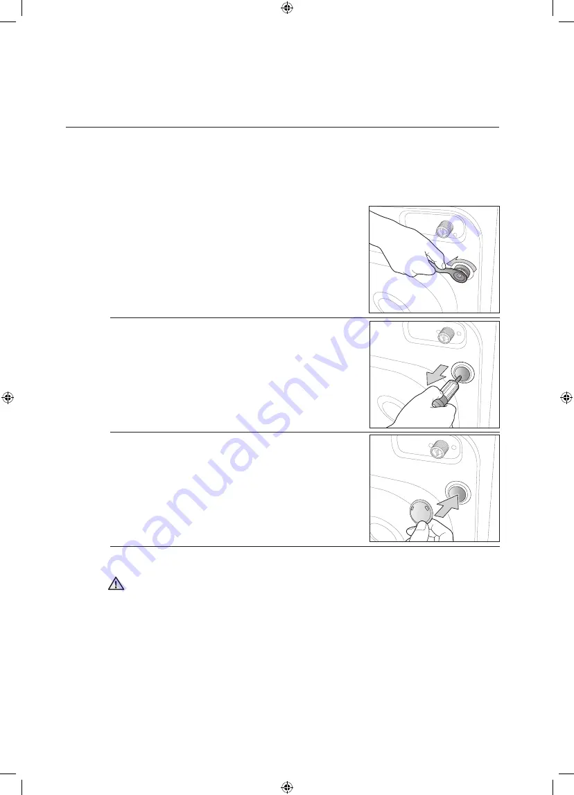 Samsung WF8802RPZ User Manual Download Page 16