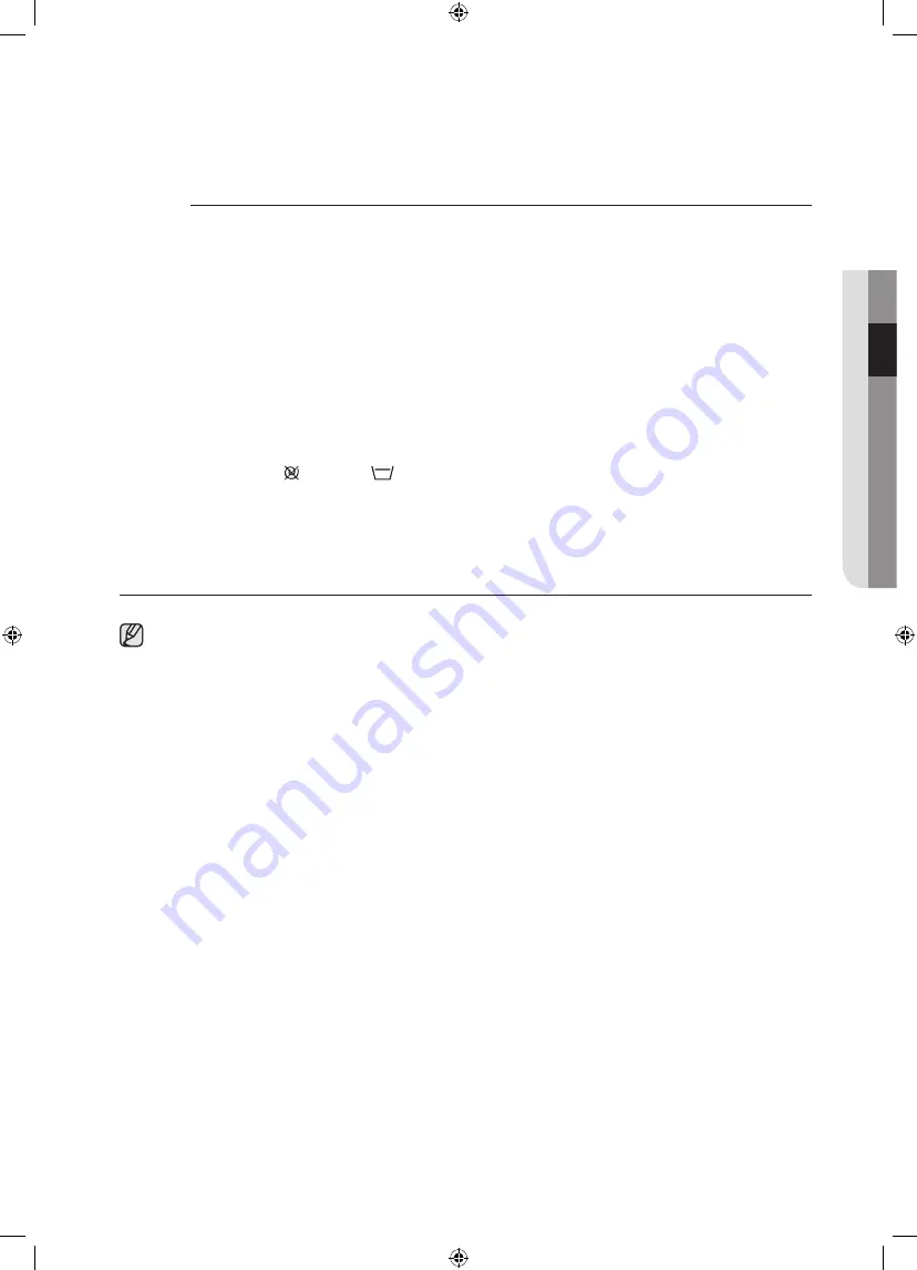 Samsung WF8802RPZ User Manual Download Page 27