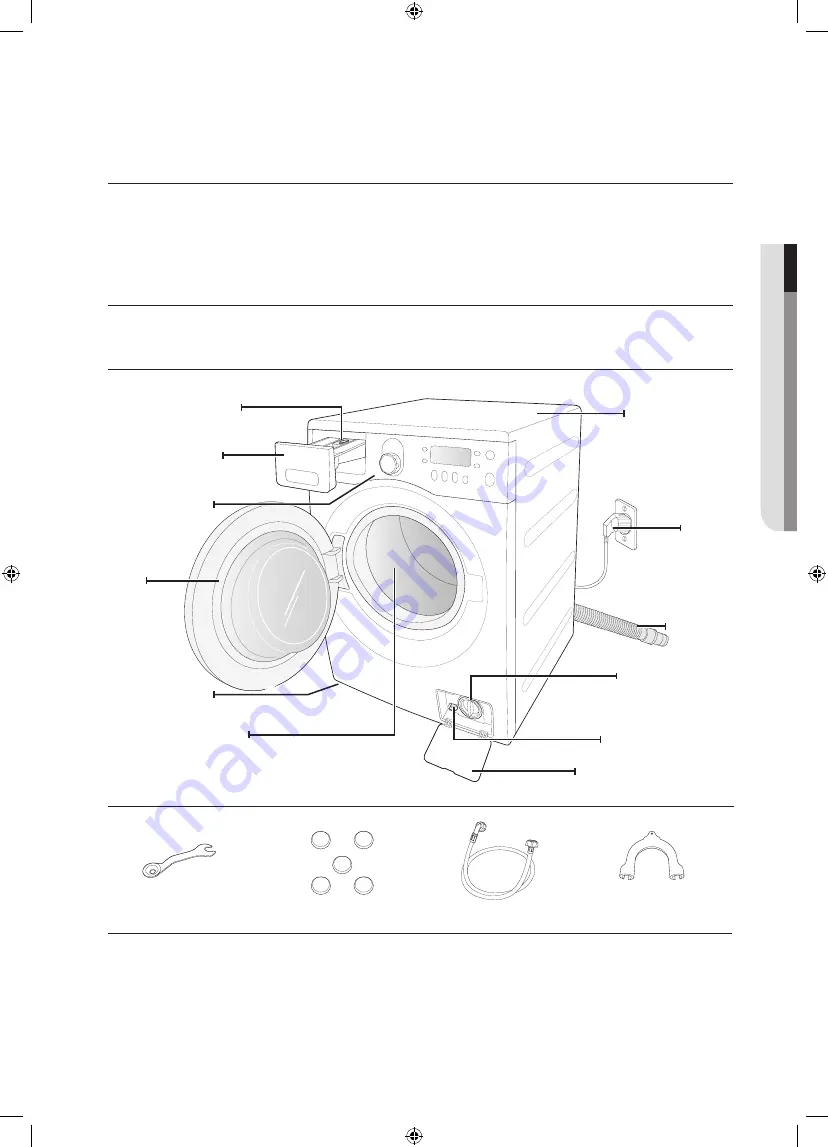 Samsung WF8804JP Series User Manual Download Page 9