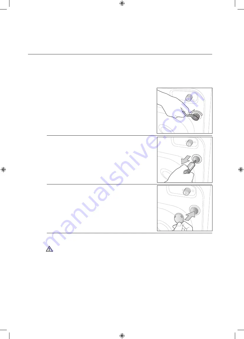 Samsung WF8804JP Series User Manual Download Page 12