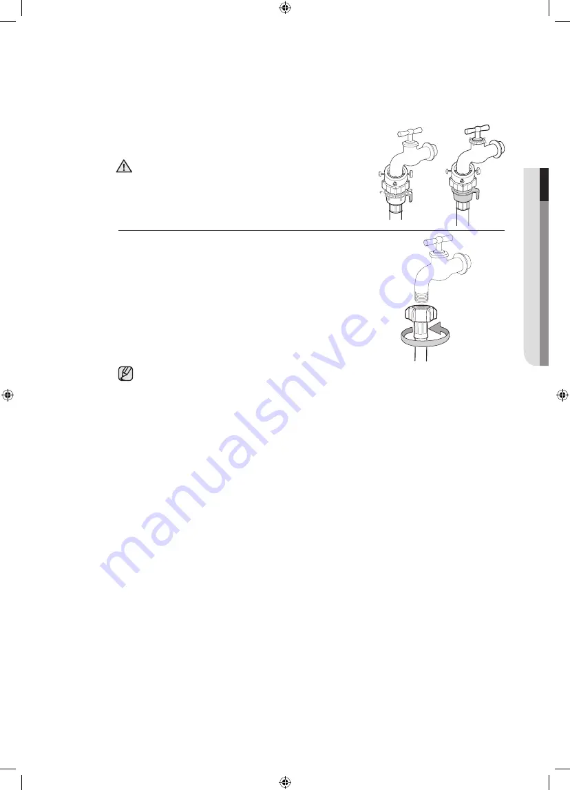 Samsung WF8804JP Series User Manual Download Page 15