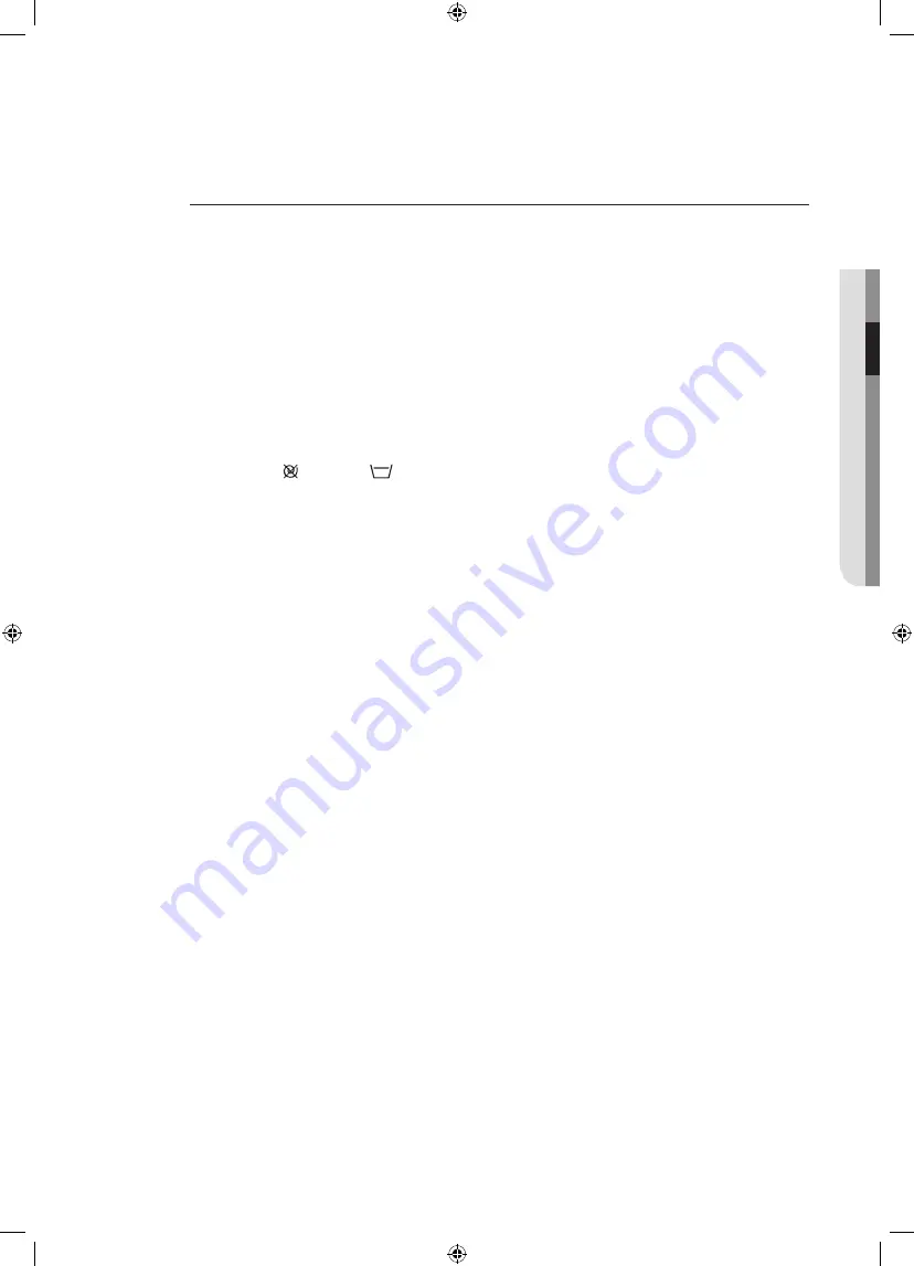 Samsung WF8804JP Series User Manual Download Page 23