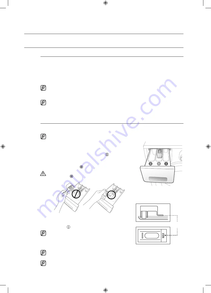 Samsung WF8804LP Скачать руководство пользователя страница 28