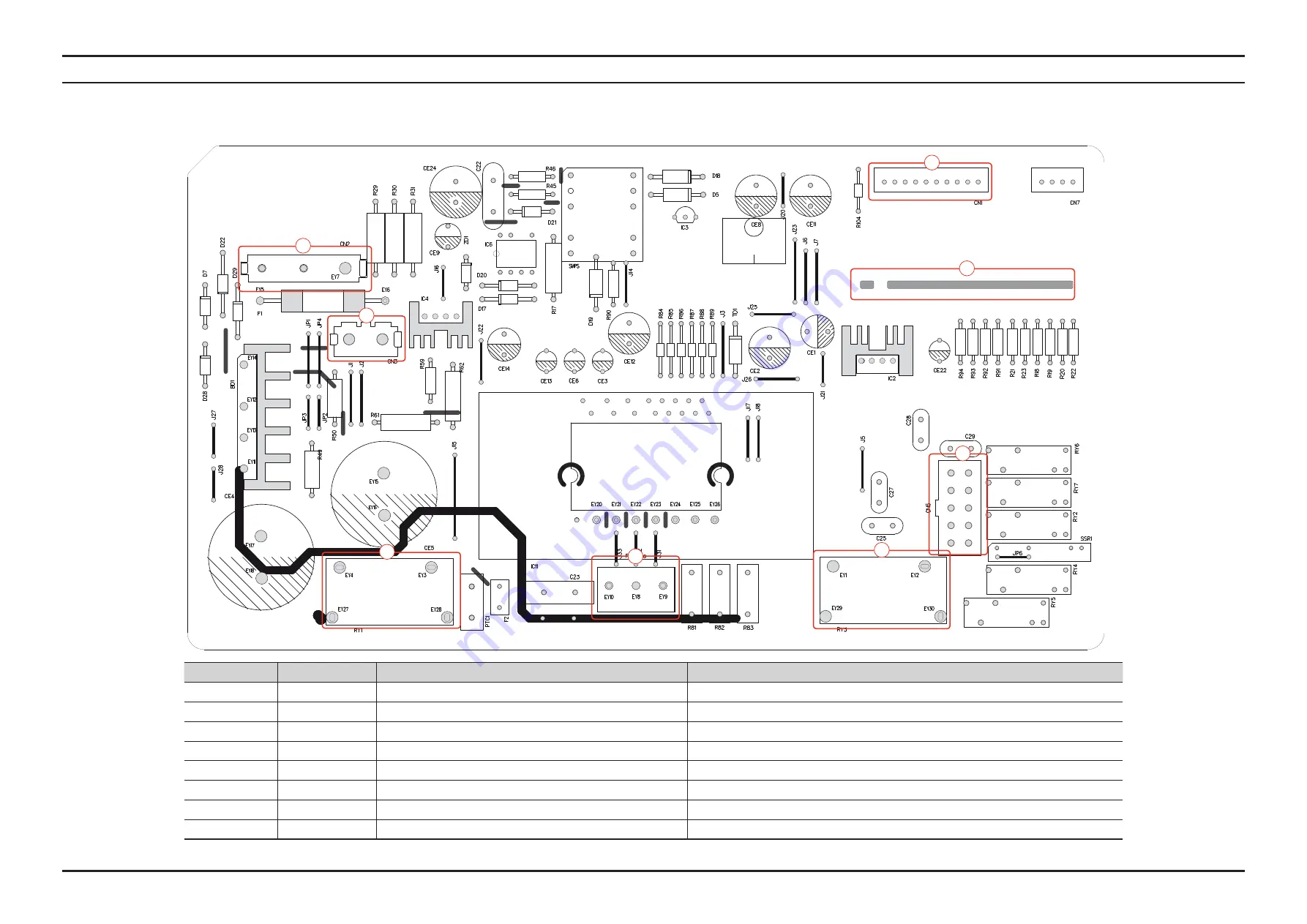 Samsung WF906 Series Service Manual Download Page 37