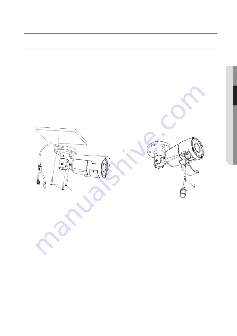 Samsung Wisenet SDC-9443BV Скачать руководство пользователя страница 9