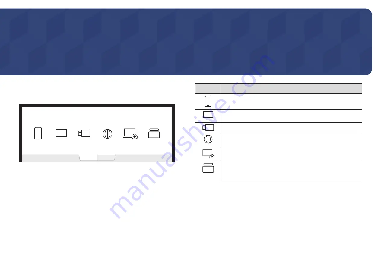 Samsung WM55R-W User Manual Download Page 31