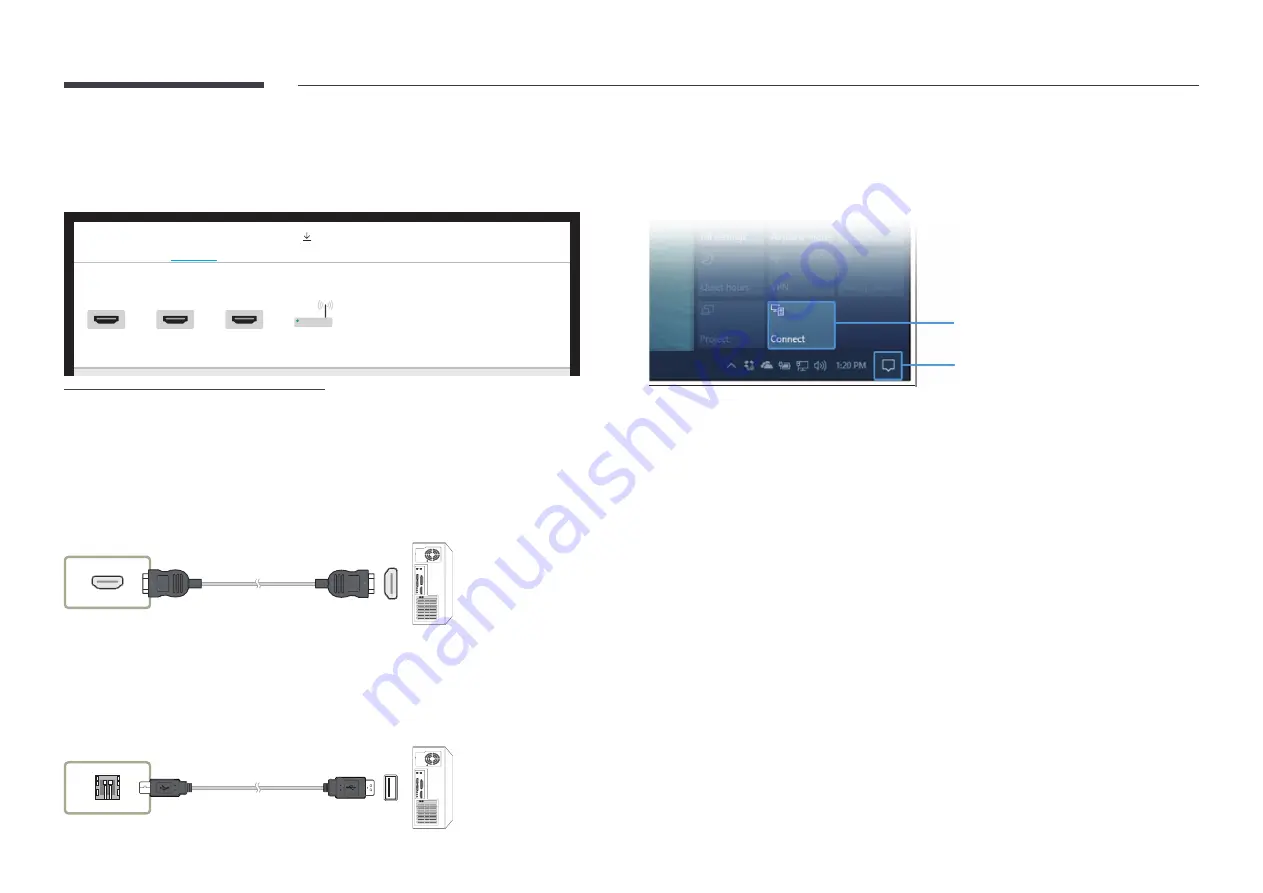 Samsung WM55R-W User Manual Download Page 33