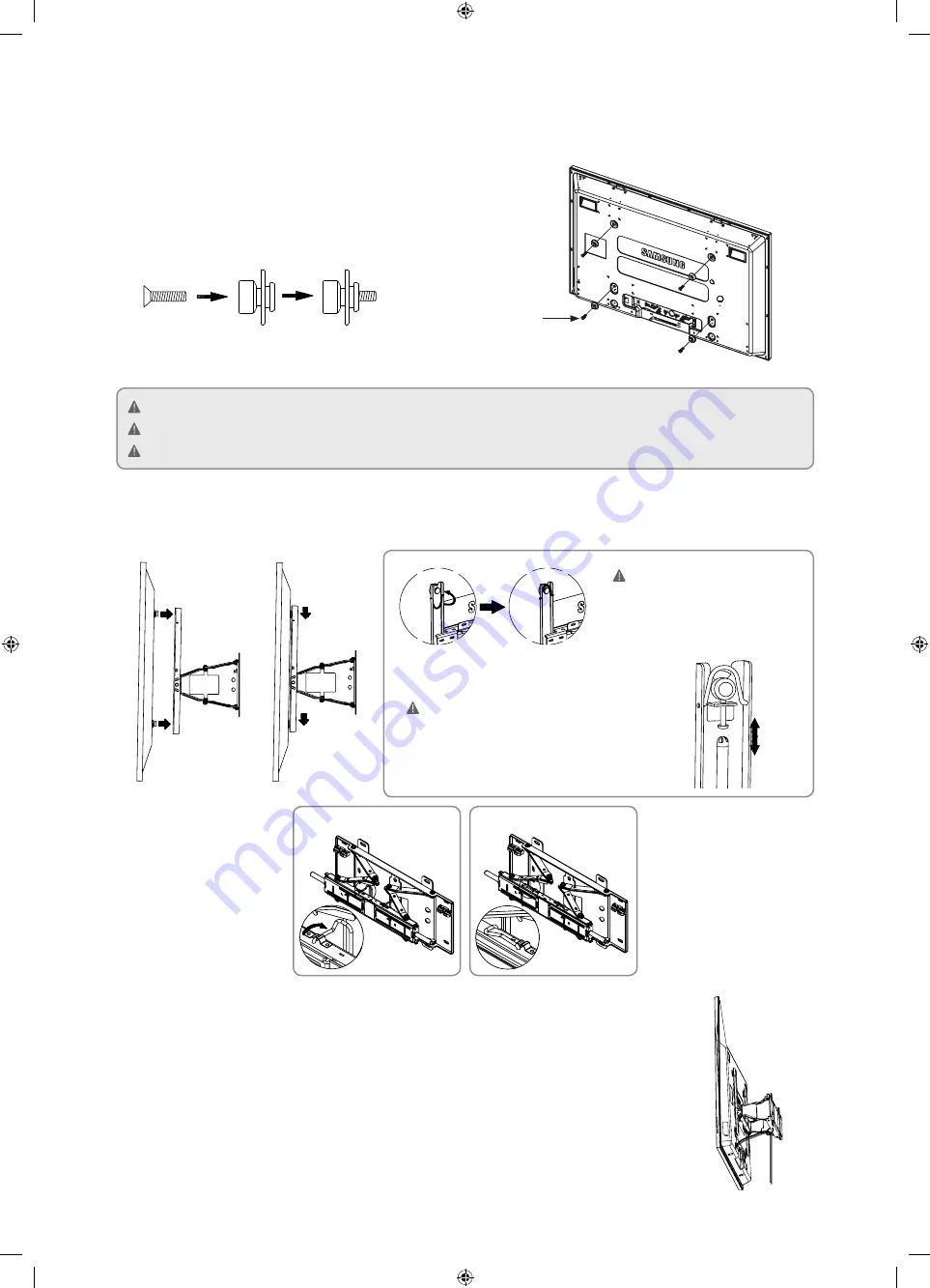 Samsung WMN4277SK Скачать руководство пользователя страница 15