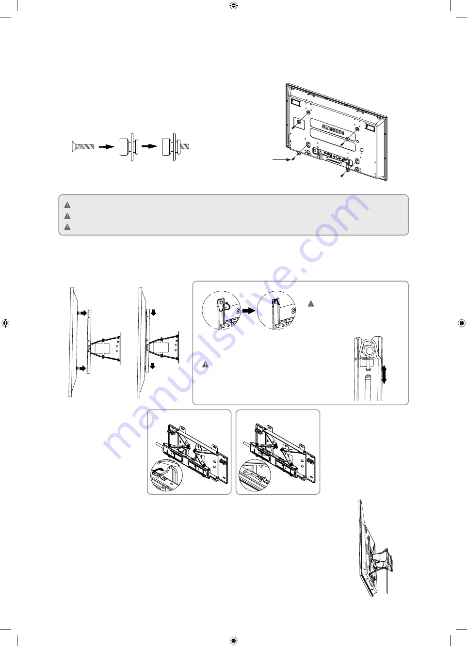 Samsung WMN4277SK Скачать руководство пользователя страница 31