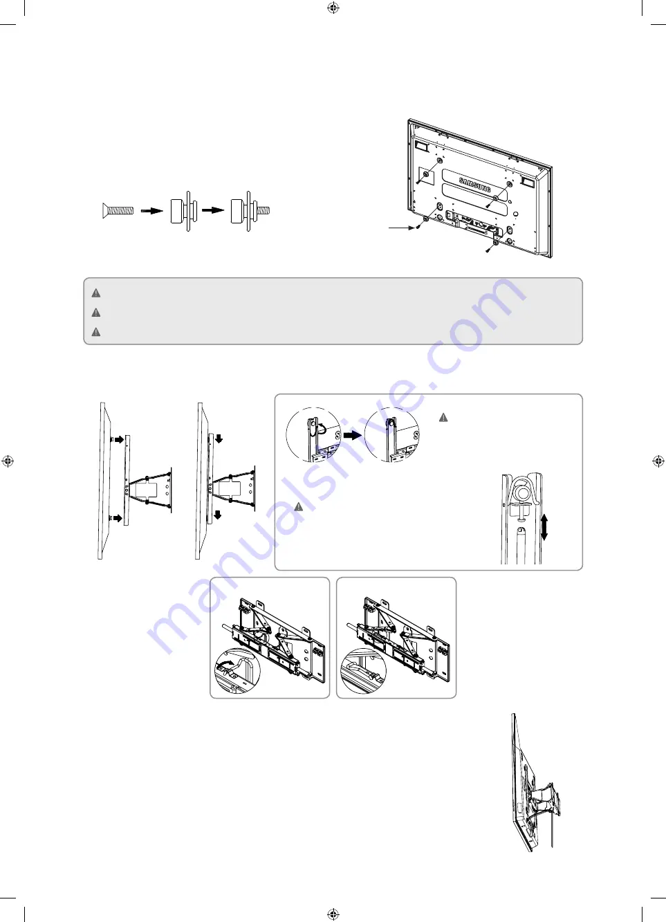 Samsung WMN4277SK Скачать руководство пользователя страница 35