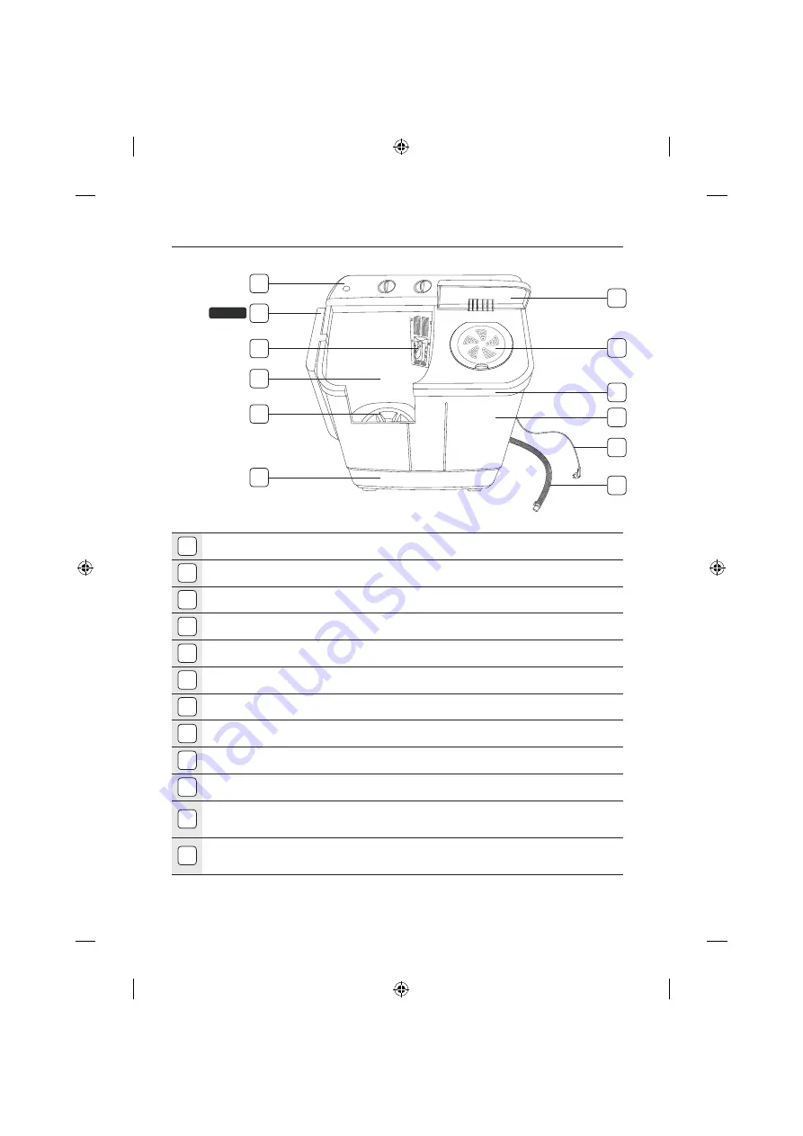 Samsung WT62H2200HV/TL User Manual Download Page 4