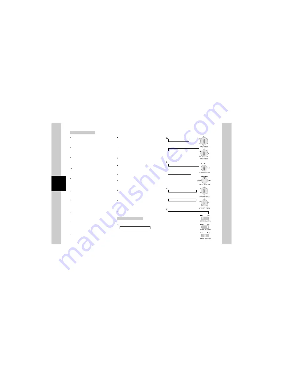 Samsung WT8204EG/XTL User Manual Download Page 8