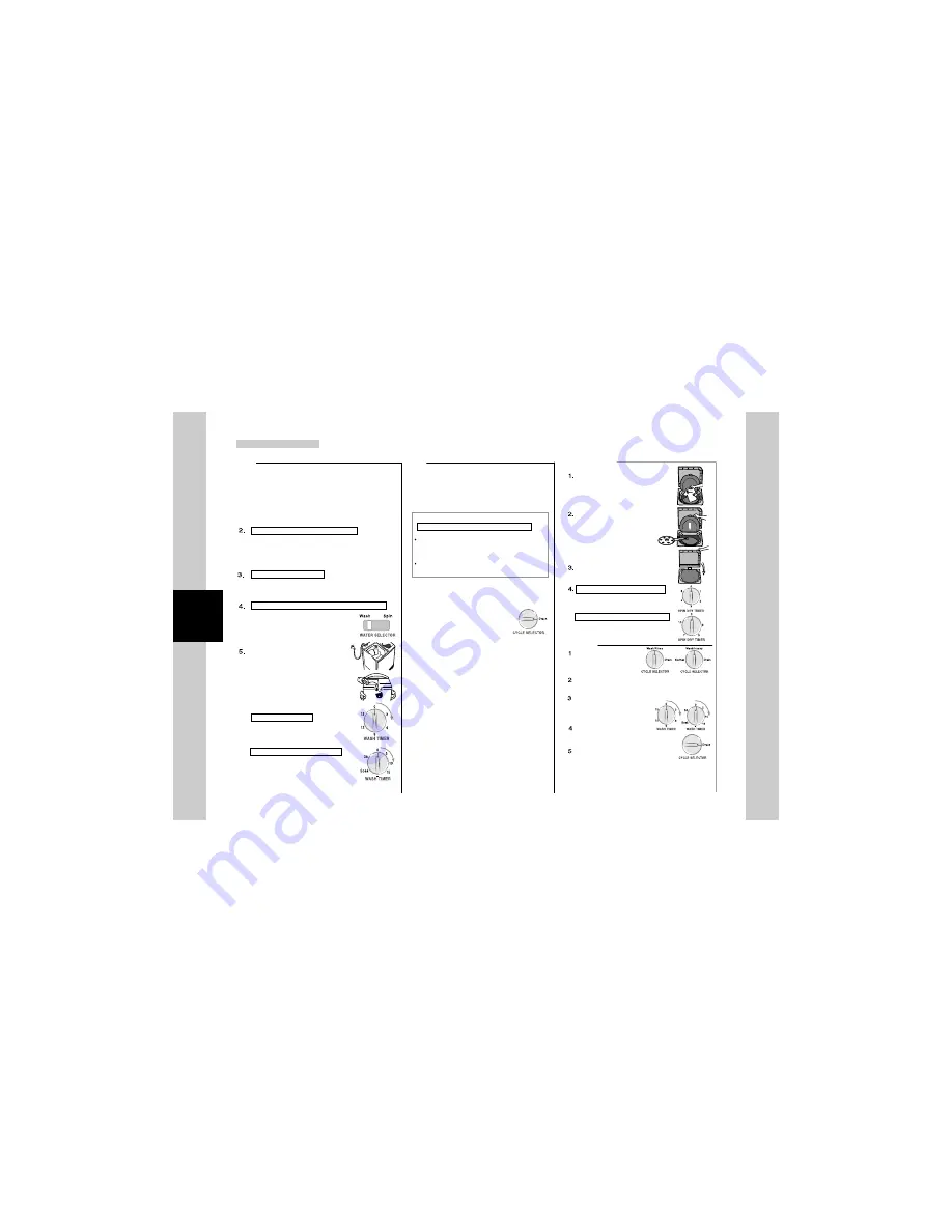 Samsung WT8204EG/XTL User Manual Download Page 10