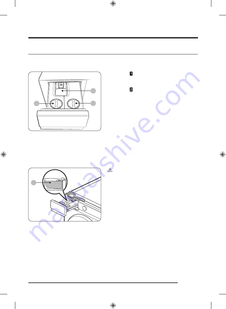 Samsung WW1 CB Series User Manual Download Page 31