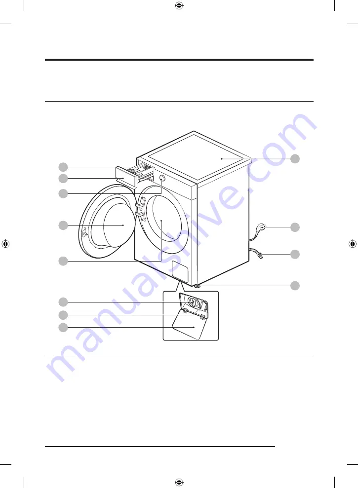 Samsung WW1 CB Series User Manual Download Page 81