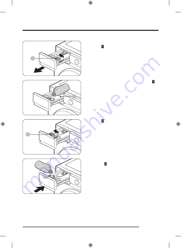 Samsung WW1 CB Series User Manual Download Page 101