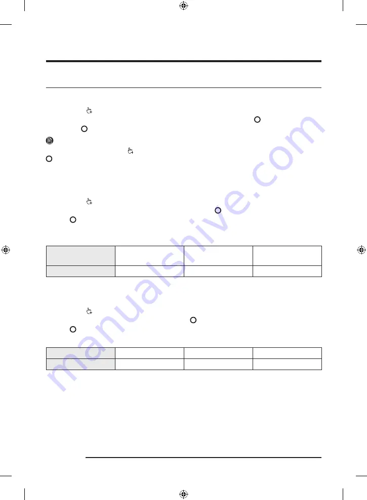 Samsung WW1 CB Series User Manual Download Page 112