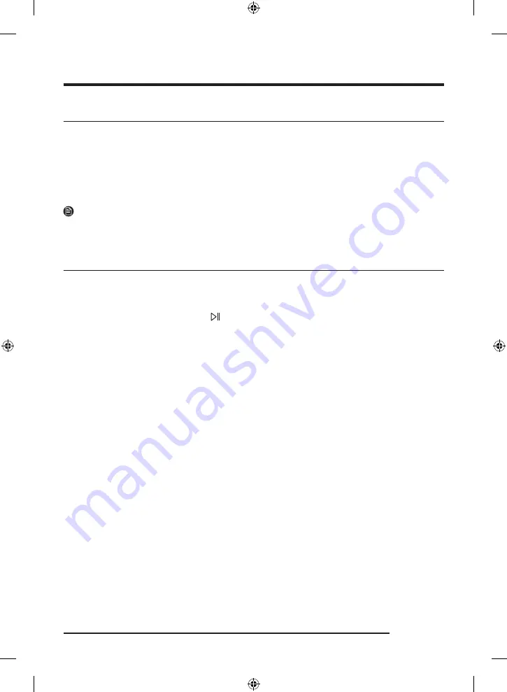 Samsung WW1 CB Series User Manual Download Page 125