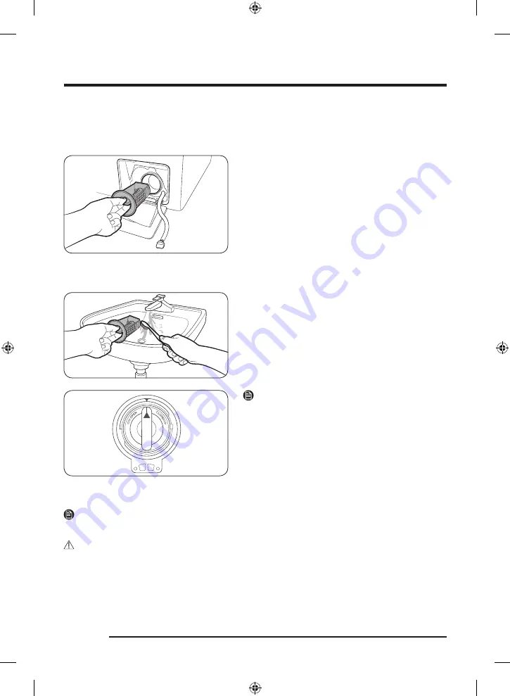 Samsung WW1 DG Series User Manual Download Page 50