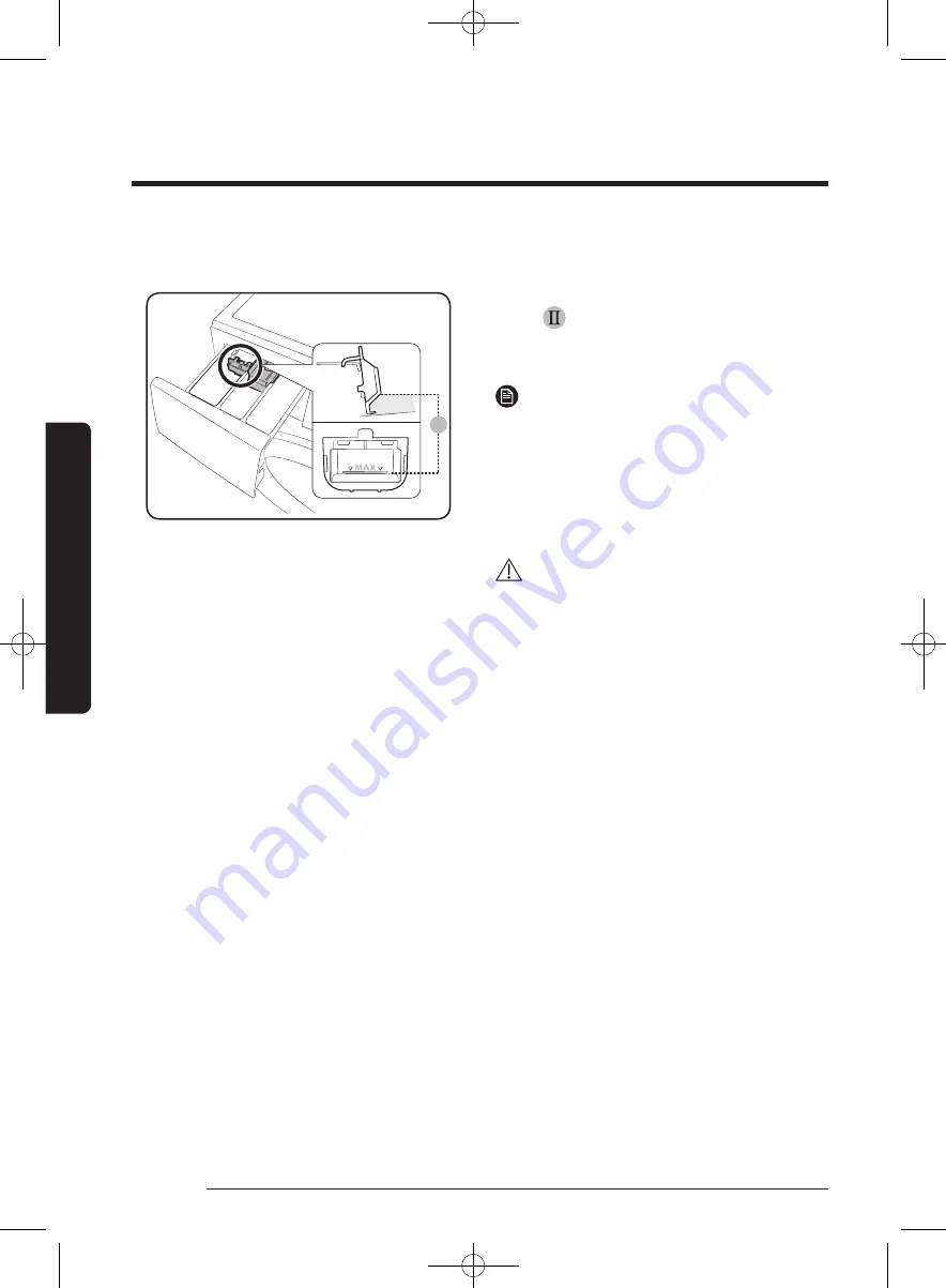 Samsung WW10K6 Series User Manual Download Page 28