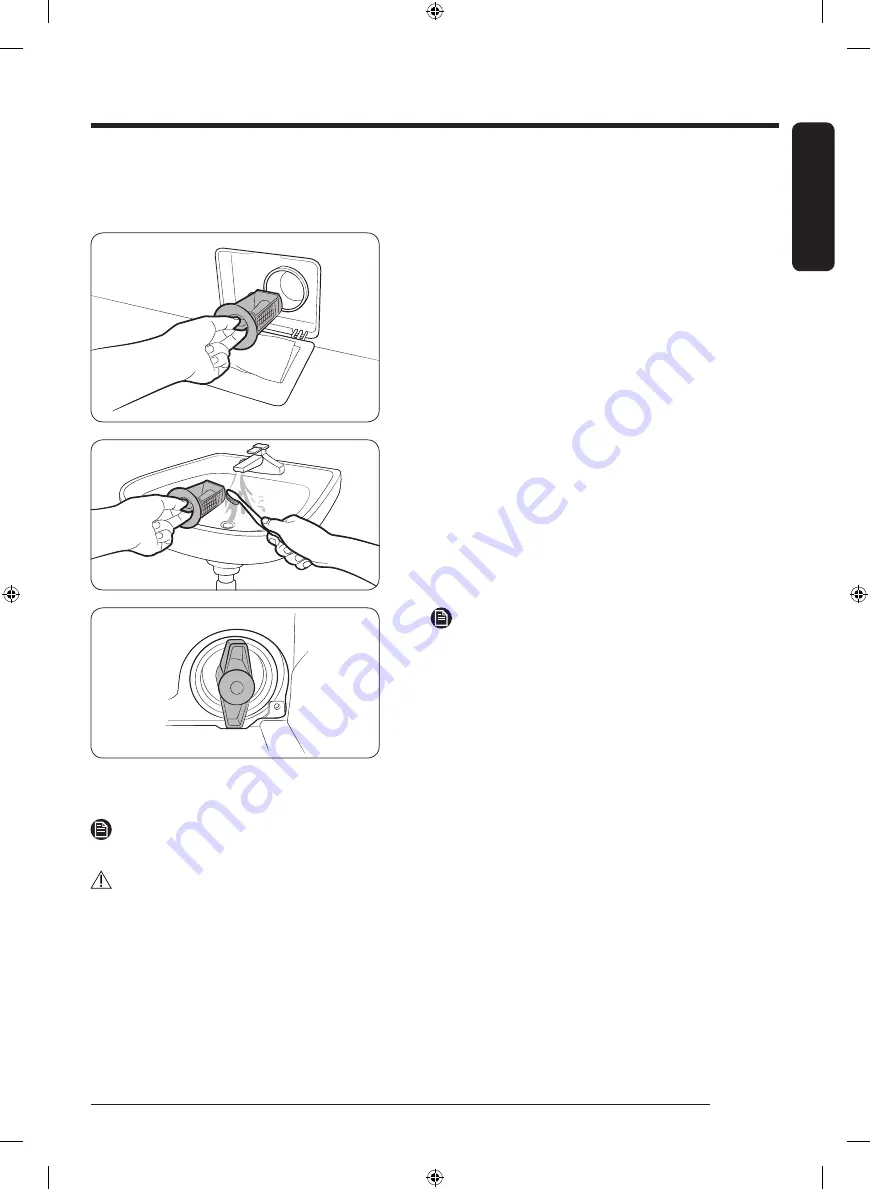 Samsung WW10T684DLH/S1 Скачать руководство пользователя страница 55