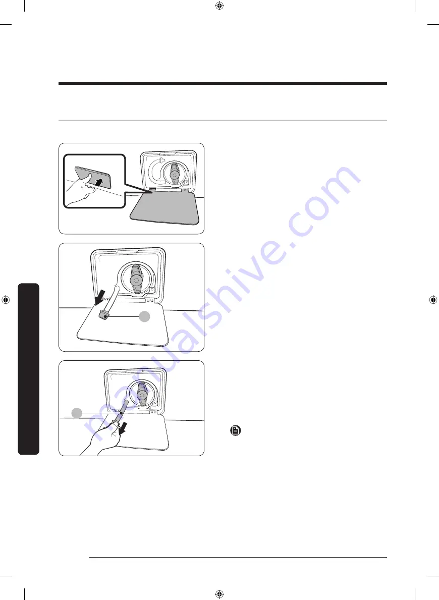 Samsung WW11K8412OW User Manual Download Page 48