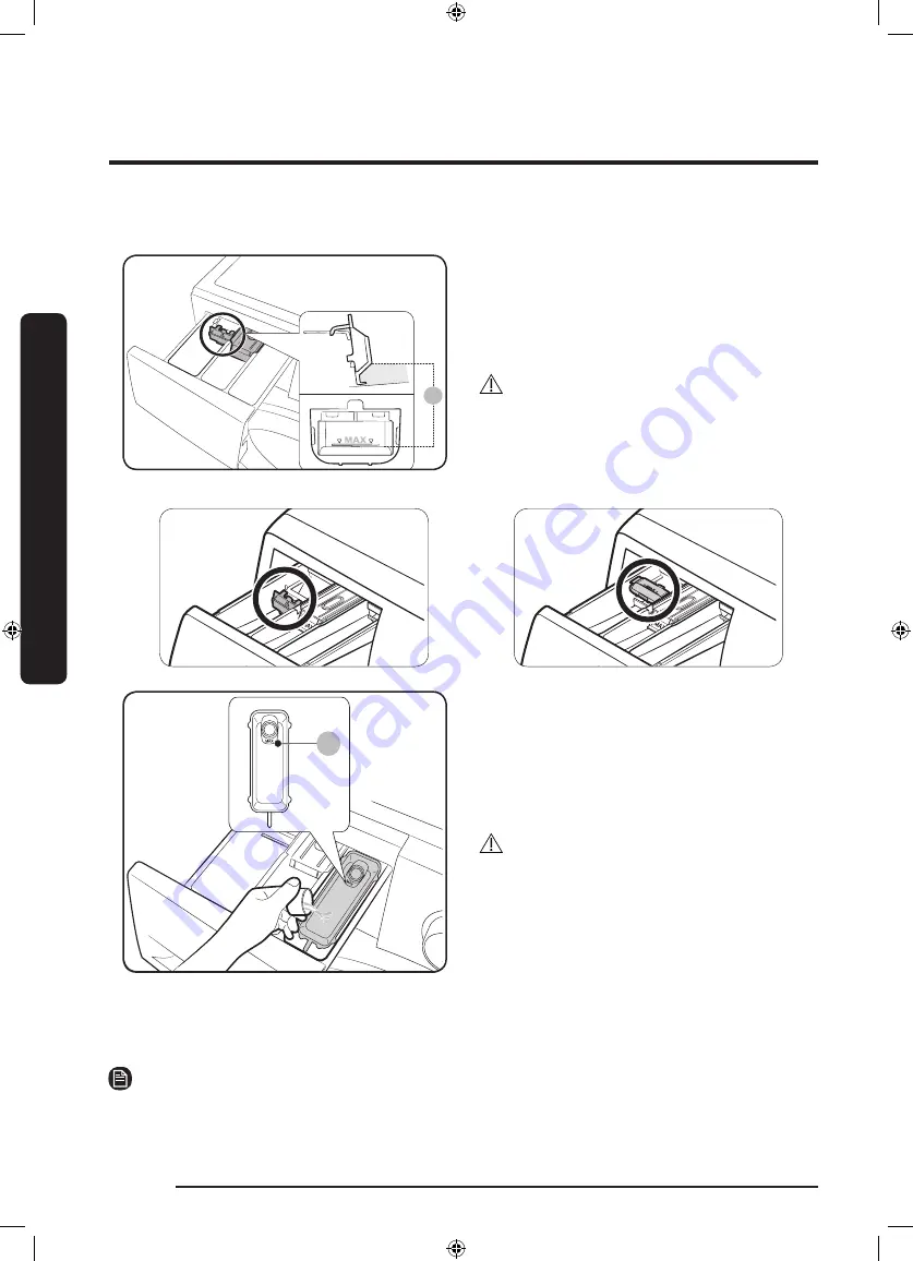 Samsung WW22N6850QX Скачать руководство пользователя страница 32