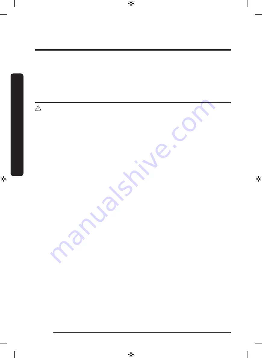 Samsung WW6 M2 Series User Manual Download Page 10