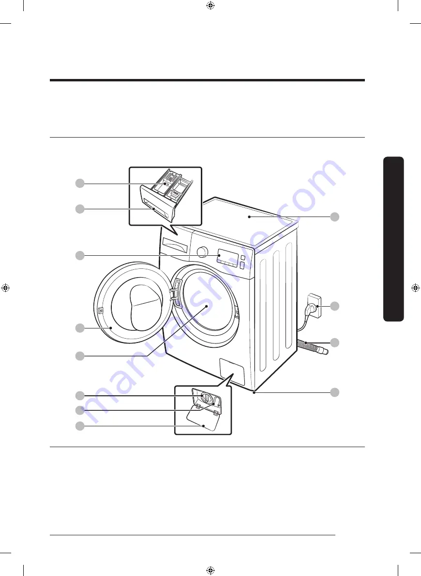 Samsung WW6 M2 Series User Manual Download Page 15