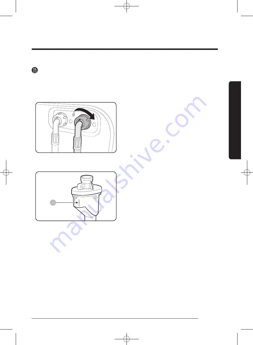 Samsung WW60J4 Series User Manual Download Page 21