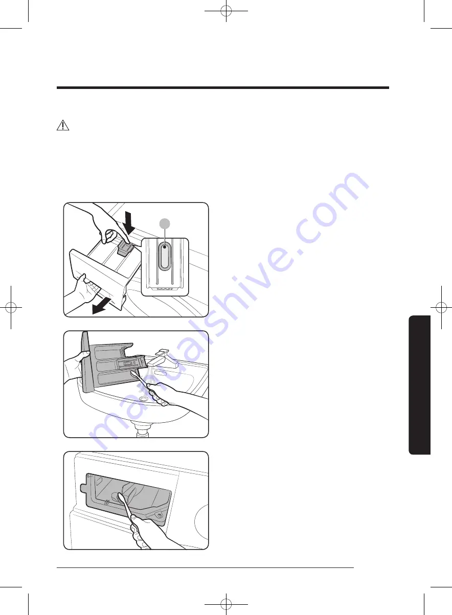 Samsung WW60J4 Series Скачать руководство пользователя страница 41