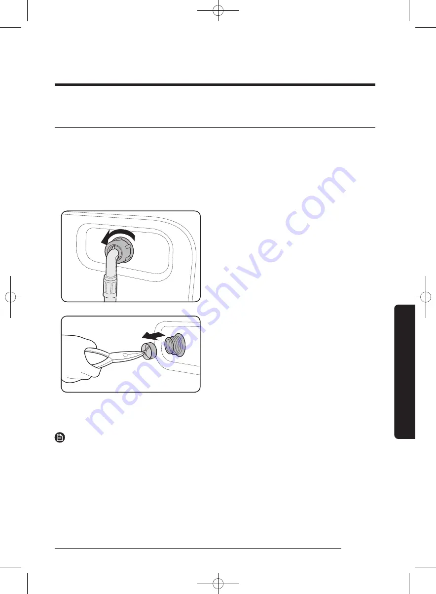 Samsung WW70J32 Series User Manual Download Page 35