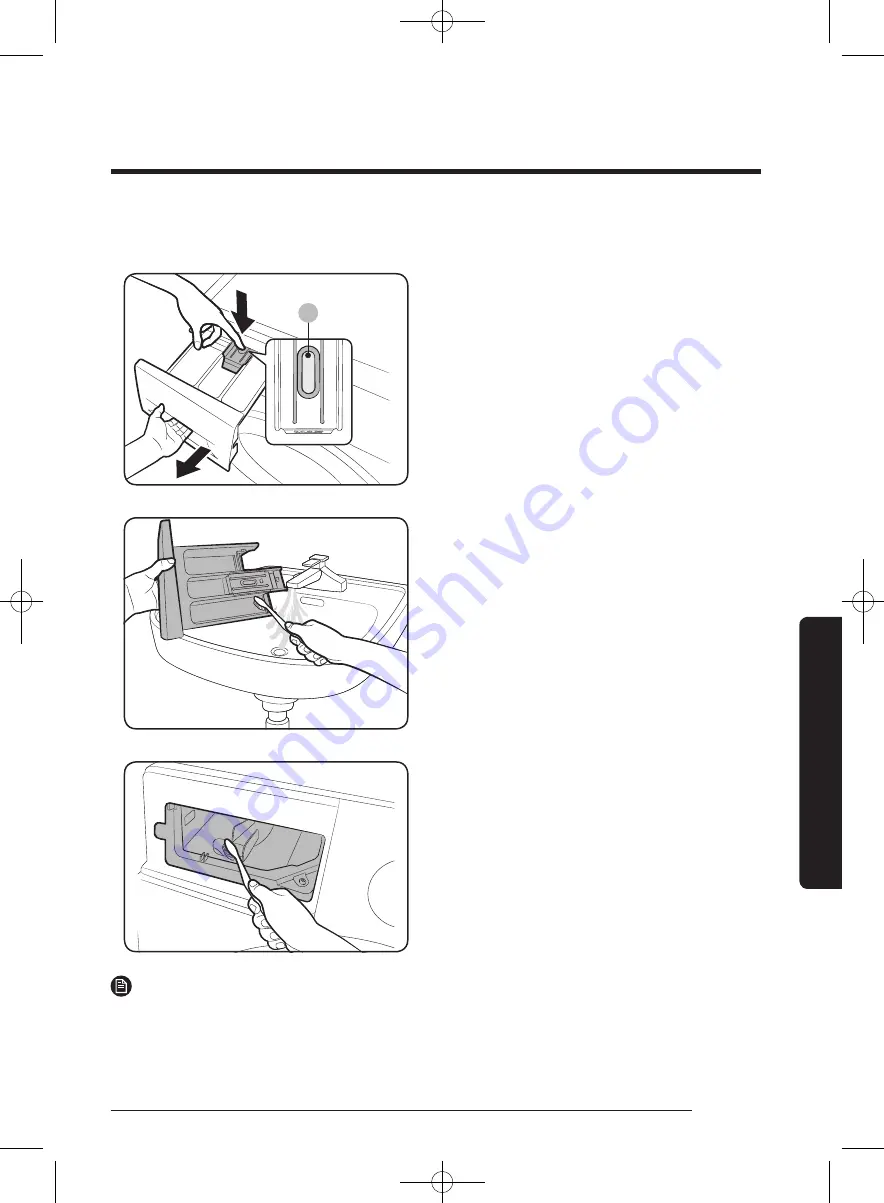 Samsung WW70J32 Series Скачать руководство пользователя страница 37